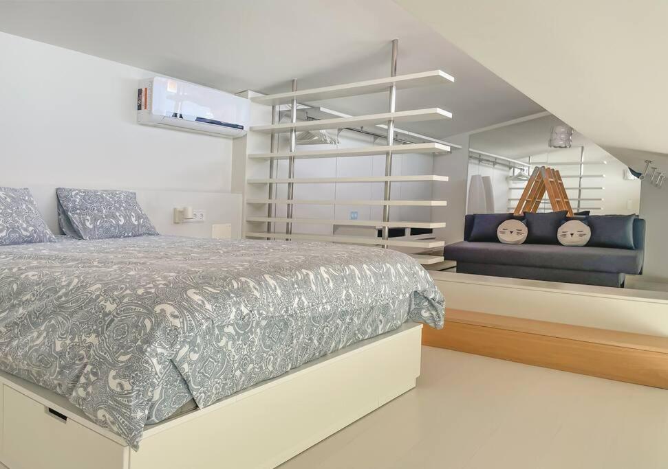 Radazul Seafront Marina 9 Appartement Buitenkant foto