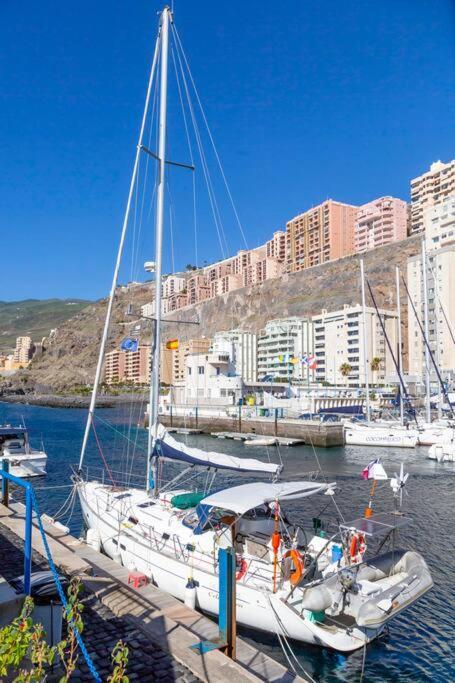 Radazul Seafront Marina 9 Appartement Buitenkant foto