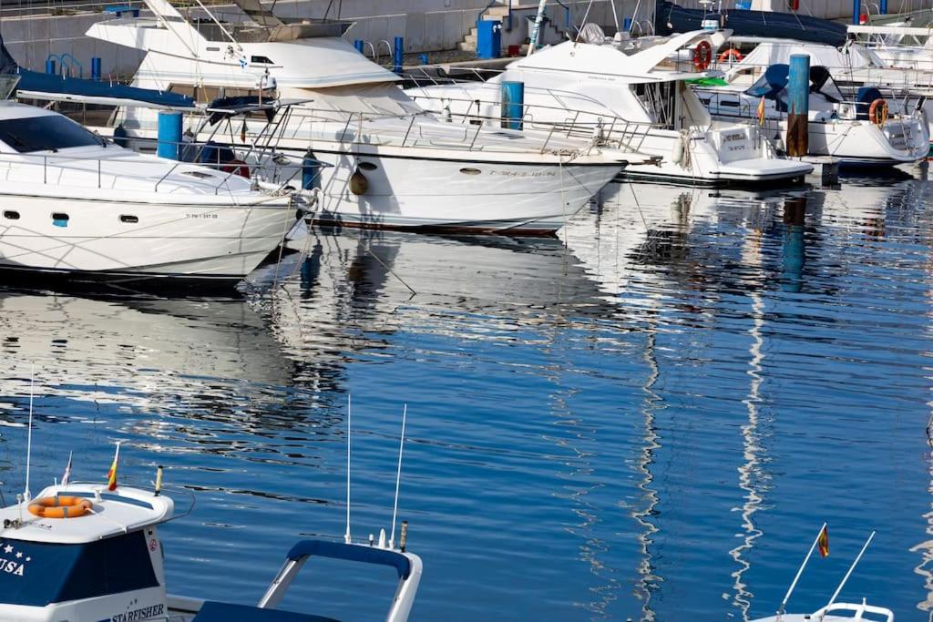 Radazul Seafront Marina 9 Appartement Buitenkant foto
